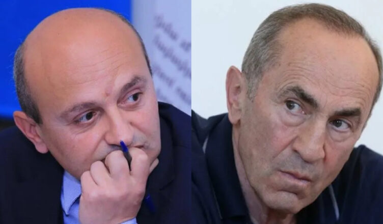 I either need to look through Kocharyan’s archive, or Kocharyan himself is obliged to publish it.…