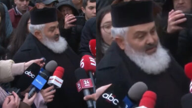 You’re gone, Levi. shameful interrogation of a clergyman by a journalist