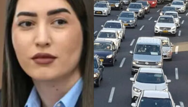 Distribute. Good news for those who have a car: the minister says
