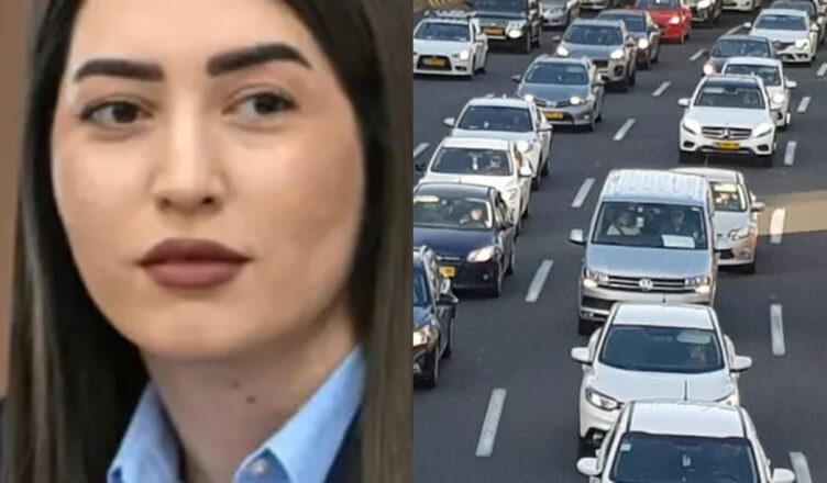 Distribute. Good news for those who have a car: the minister says