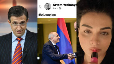 The quoted “TV commentator” has gathered people like him on the page, and they are gossiping about the prime minister.…