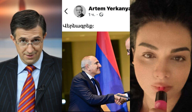 The quoted “TV commentator” has gathered people like him on the page, and they are gossiping about the prime minister.…