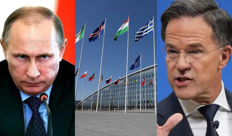 A slap in The Face from NATO to Putin. What happened