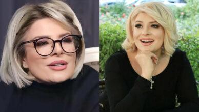 Ani Qocharyani Amusin