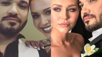 EXCLUSIVE PICTURES. Who is Andre’s first wife and why did the couple break up?