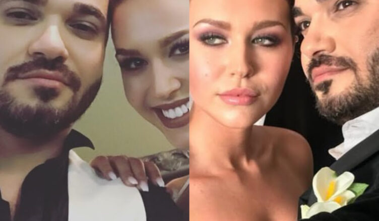 EXCLUSIVE PICTURES. Who is Andre’s first wife and why did the couple break up?