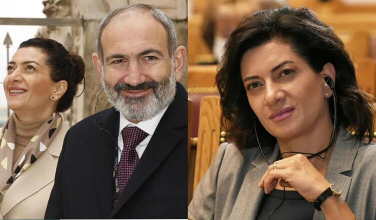 “Please do not respond to such messages, do not provide any information.” Anna Hakobyan