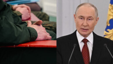 Putin’s new decree on conscription of reservists for military training in 2026