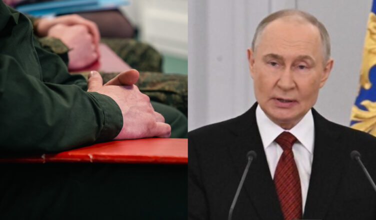 Putin’s new decree on conscription of reservists for military training in 2026