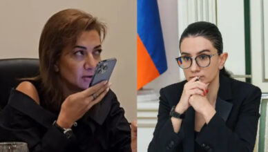 Anna Hakobyan appealed to the Prosecutor General with a demand that…