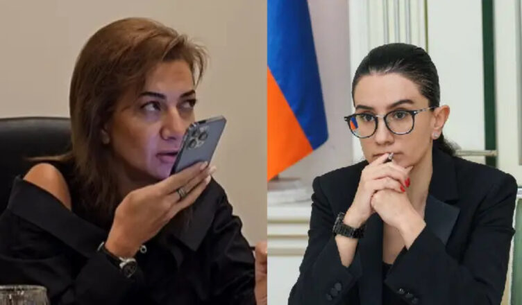 Anna Hakobyan appealed to the Prosecutor General with a demand that…