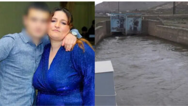 On his way to work, he got into a black car, and the connection was lost. Body of 42-year-old woman found in Armavir