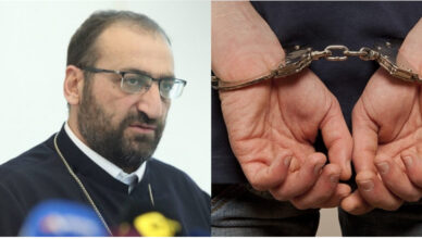 Arshak Khachatryan was arrested. Details