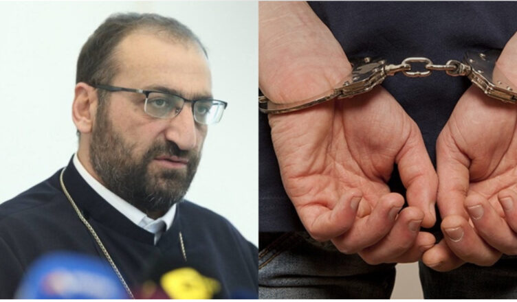 Arshak Khachatryan was arrested. Details