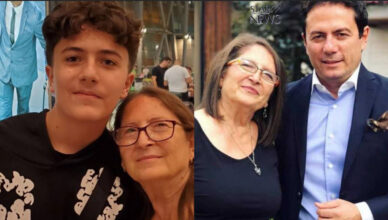 “God willing, we will definitely meet someday.” Touching post by Heiko’s mom
