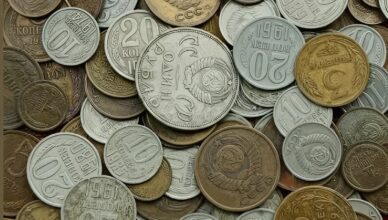 Coin owners can become millionaires over the years of the USSR. Here’s a look at how