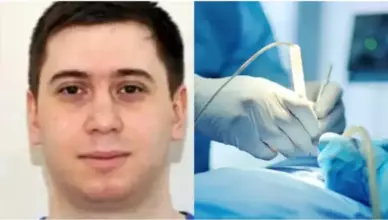 An Armenian doctor operated on a 4-year-old boy, whom foreign doctors did not dare to help