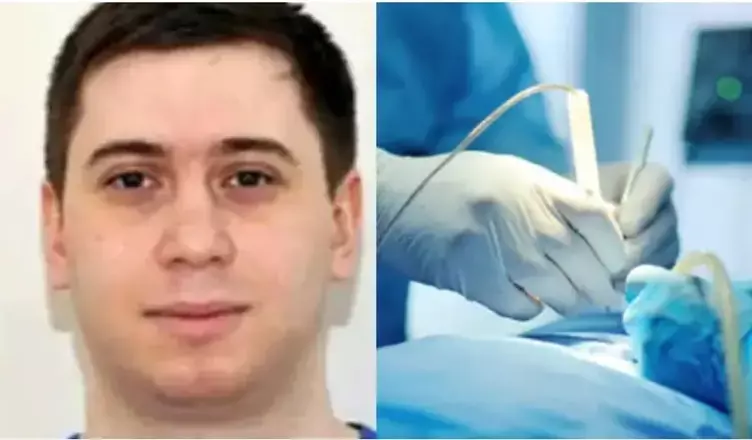 An Armenian doctor operated on a 4-year-old boy, whom foreign doctors did not dare to help