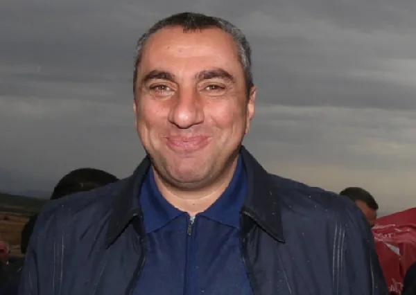 Samvel Aleksanyan