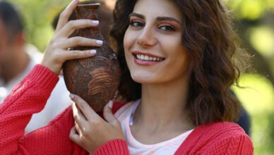Inna Khojamiryan