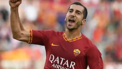 Henrikh Mkhitaryan