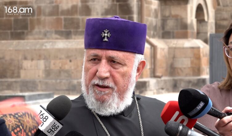 Garegin b