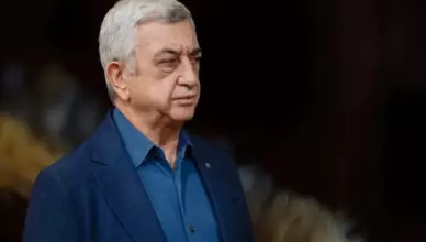 Serjy xaytarak Exav