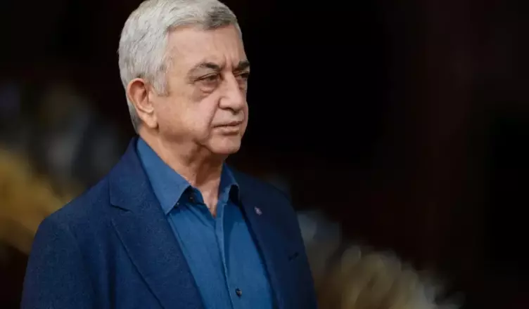 Serjy xaytarak Exav