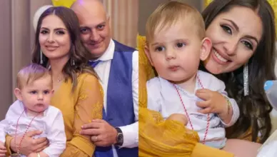 Inchu e Anahit Kirakosyane bajanvel