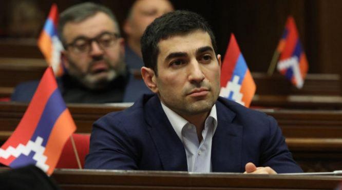 Pashinyani aptaky Qocharyanin