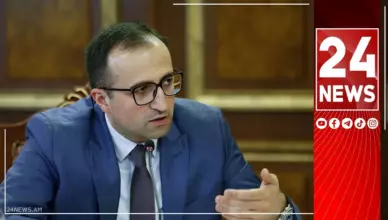 Aren Torosyany Lav lur e haytnel