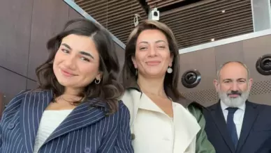 Mariam Pashinyan