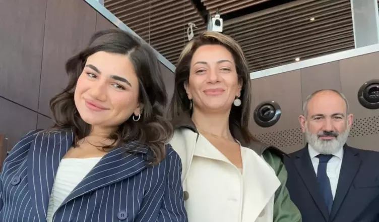 Mariam Pashinyan