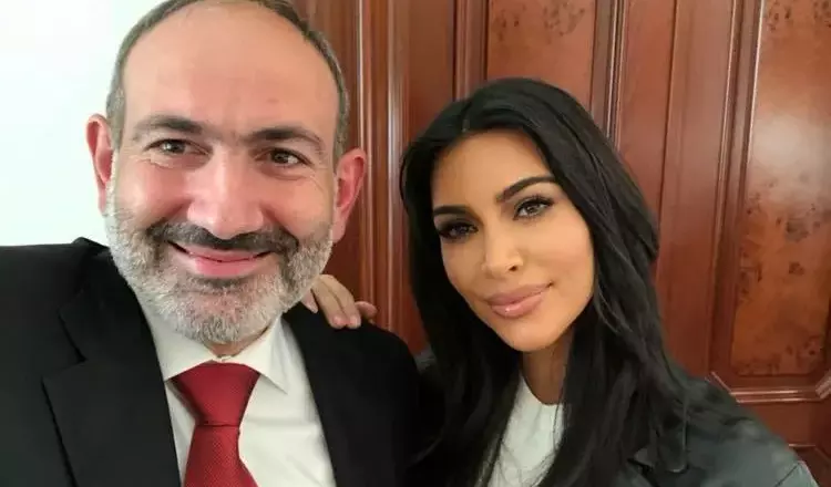 Hrashali e. Teseq inch e arel Kime