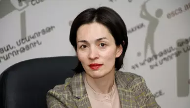 Naxarari nor voroshume