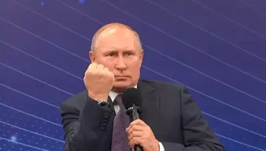 Putin Aliev haraberutyunner