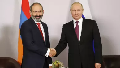 Putin Pashinyan