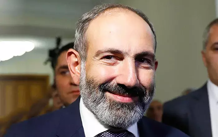 Lav lur Pashinyanic