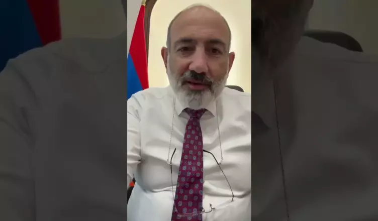 Pashinyani voroshume