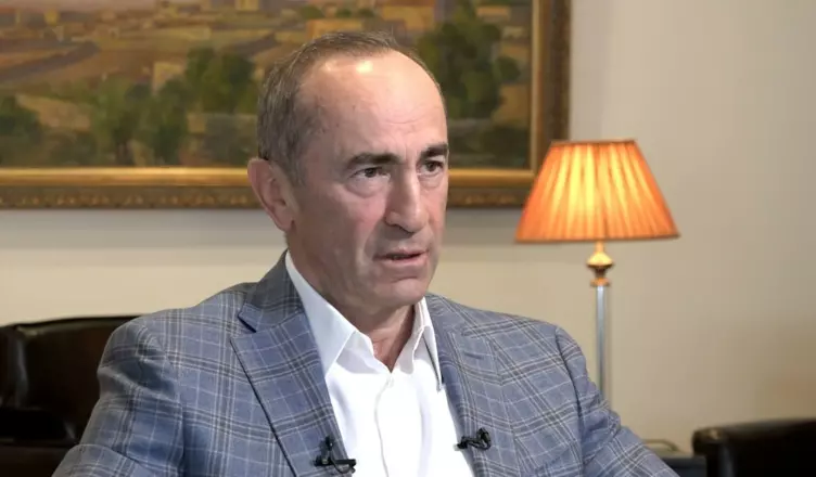 Robert Qocharyan