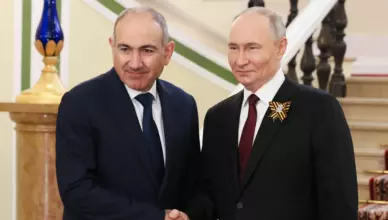 Putini nor voroshume