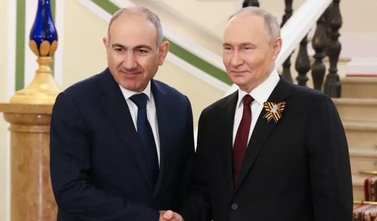Putini nor voroshume