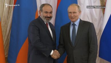 Putinn arec da