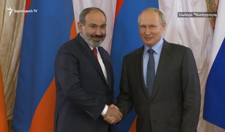 Putinn arec da
