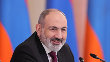 Kecces Pashinyan jan