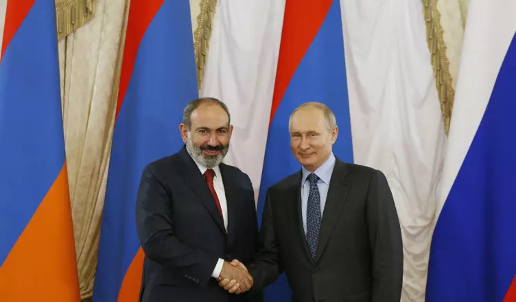 Putini nor voroshume