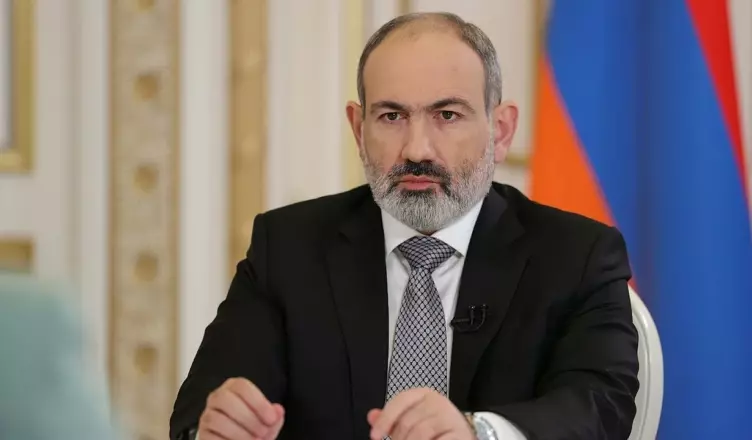 Pashinyan arajatar
