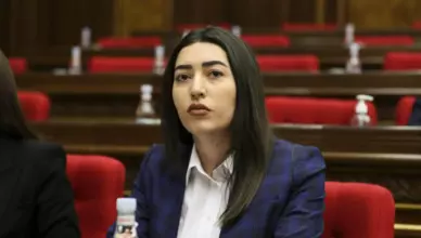 Naxarary nor voroshume