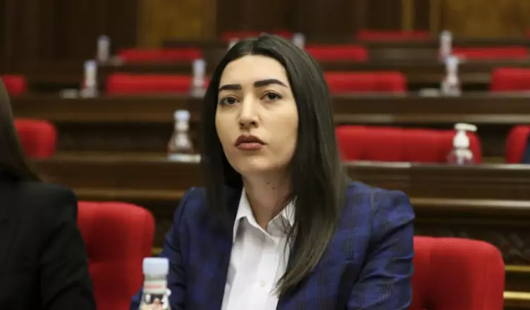 Naxarary nor voroshume