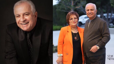 Լույսերի մեջ մնաս🙏. Աշոտ Ղազարյանը քիչ առաջ ցավալի լուր հայտնեց